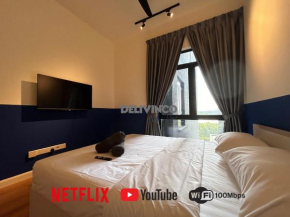 Kama Suite for 2Pax at Utropolis Glenmarie